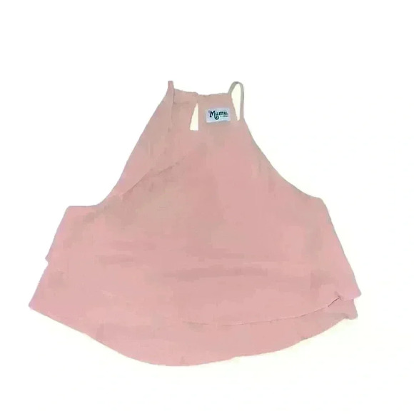 Show Me Your MuMu Tops - Show Me Your MuMu Flowy Top